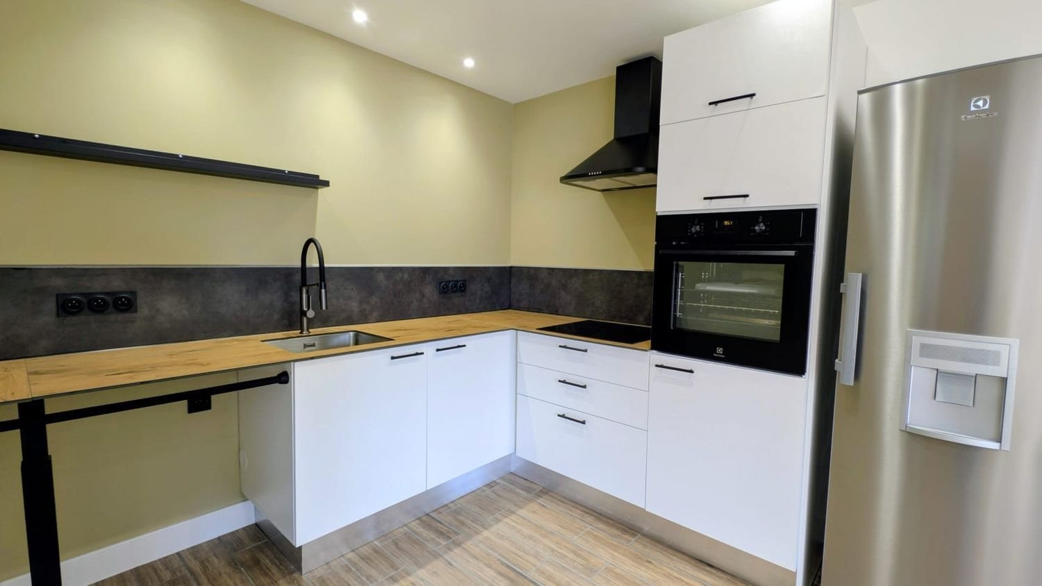 Appartement à vendre, 40m², Pontarlier