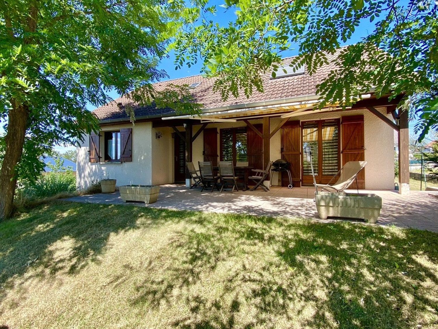 Maison à vendre, 128m², Belleneuve