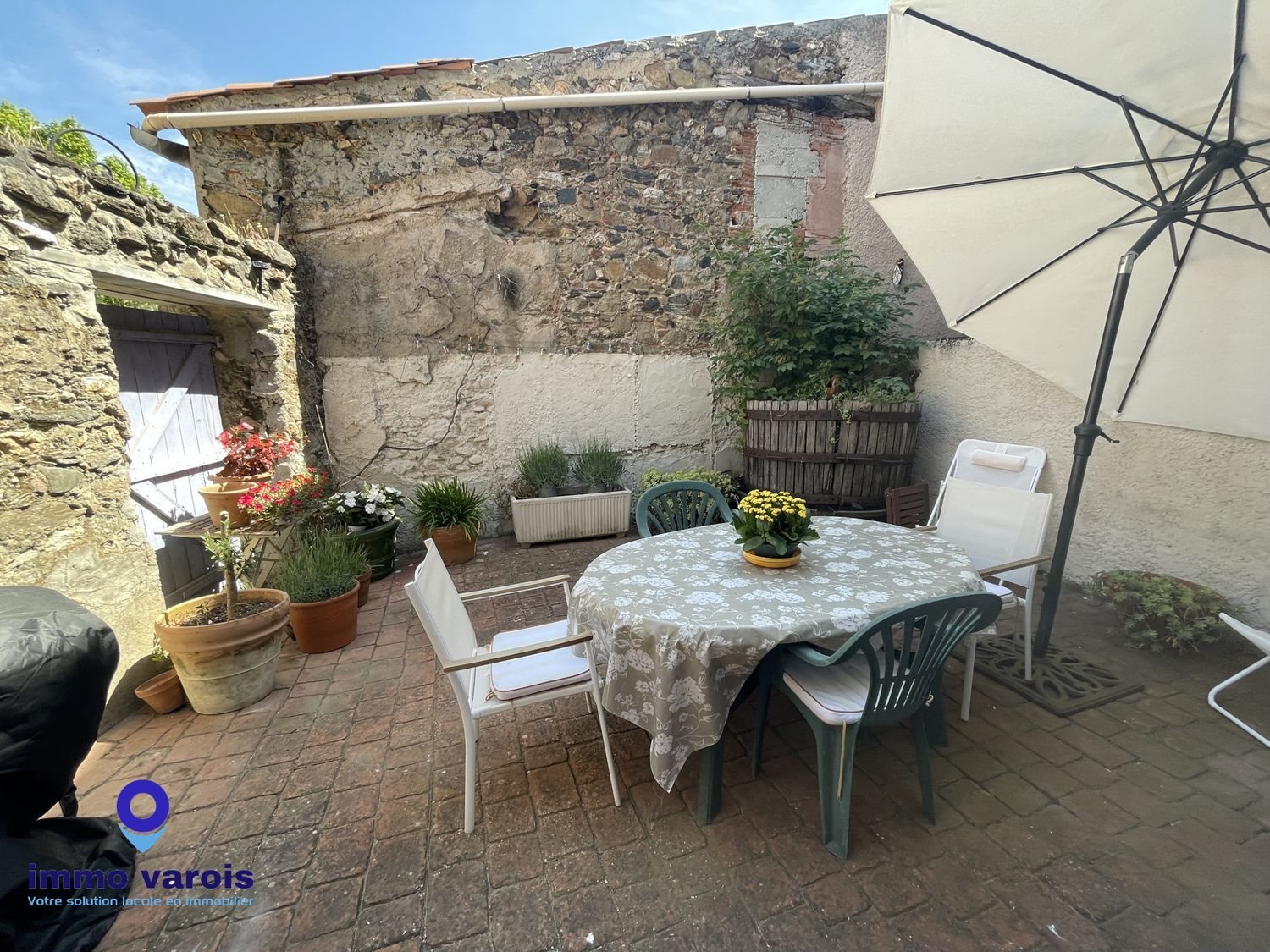 Maison à vendre, 68m², Collobrières