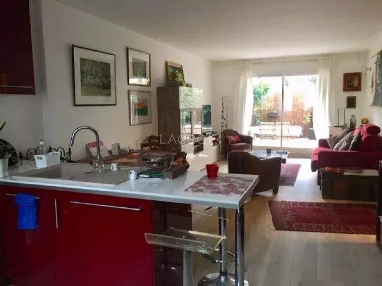 Appartement à vendre, 67m², Gentilly