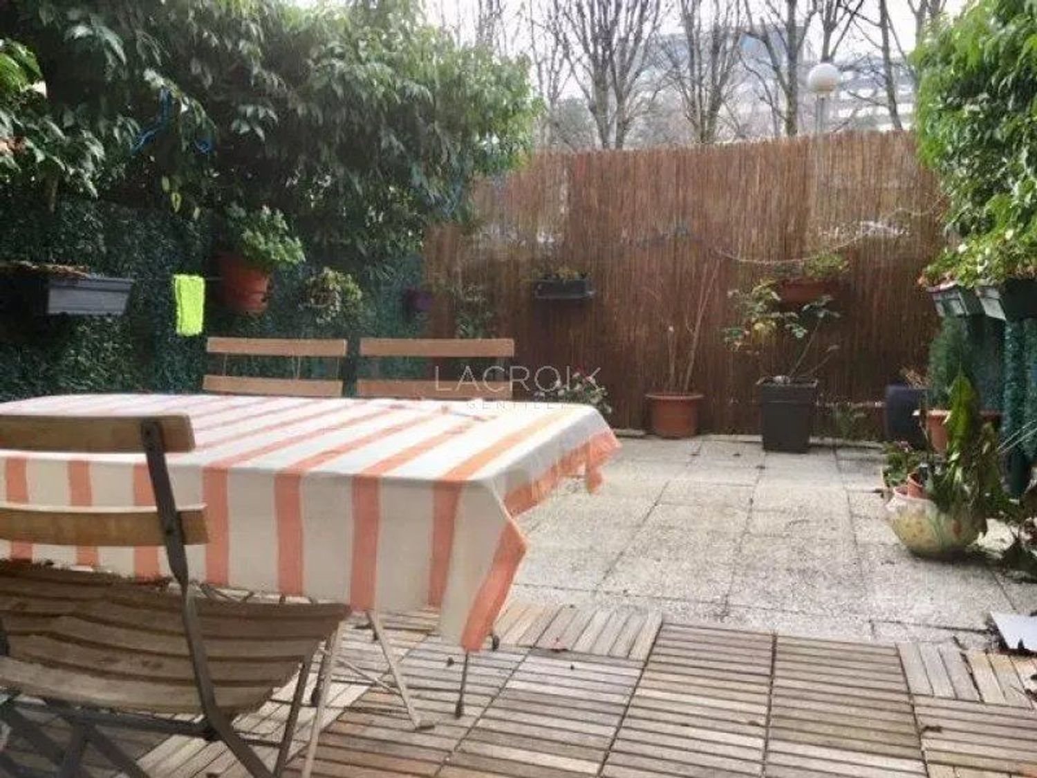 Appartement à vendre, 67m², Gentilly