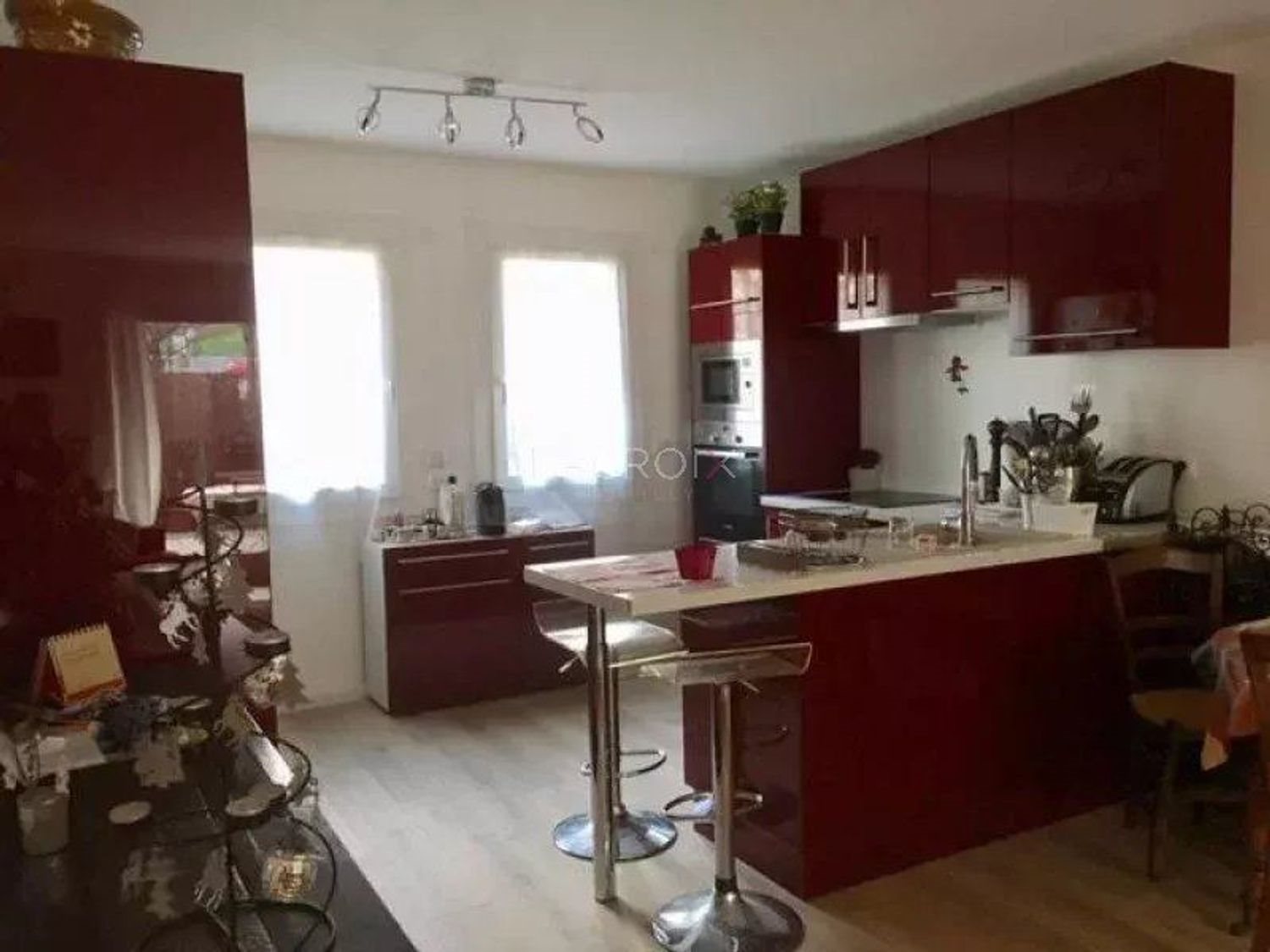 Appartement à vendre, 67m², Gentilly
