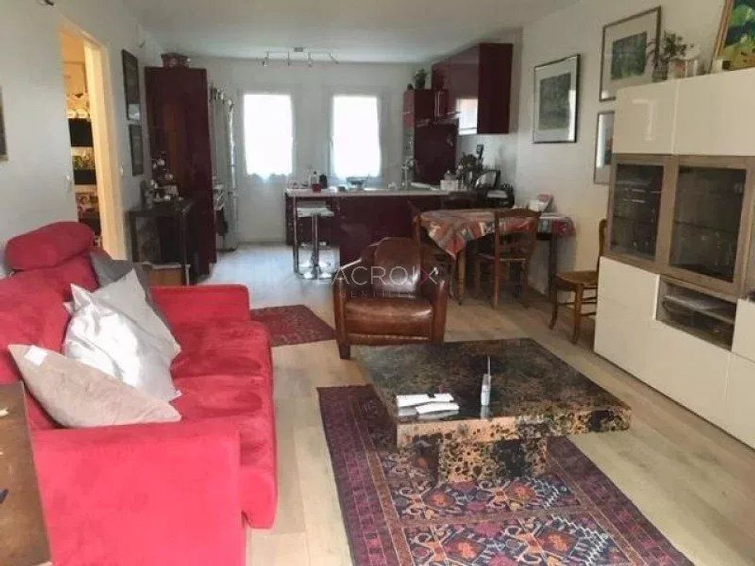 Appartement à vendre, 67m², Gentilly