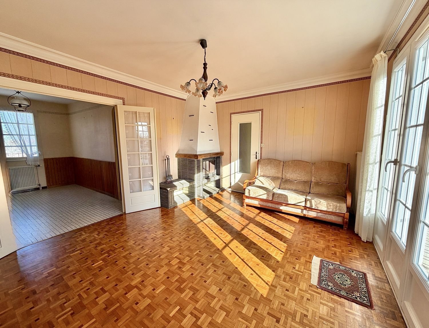Maison à vendre, 97m², Fontaine-le-Comte