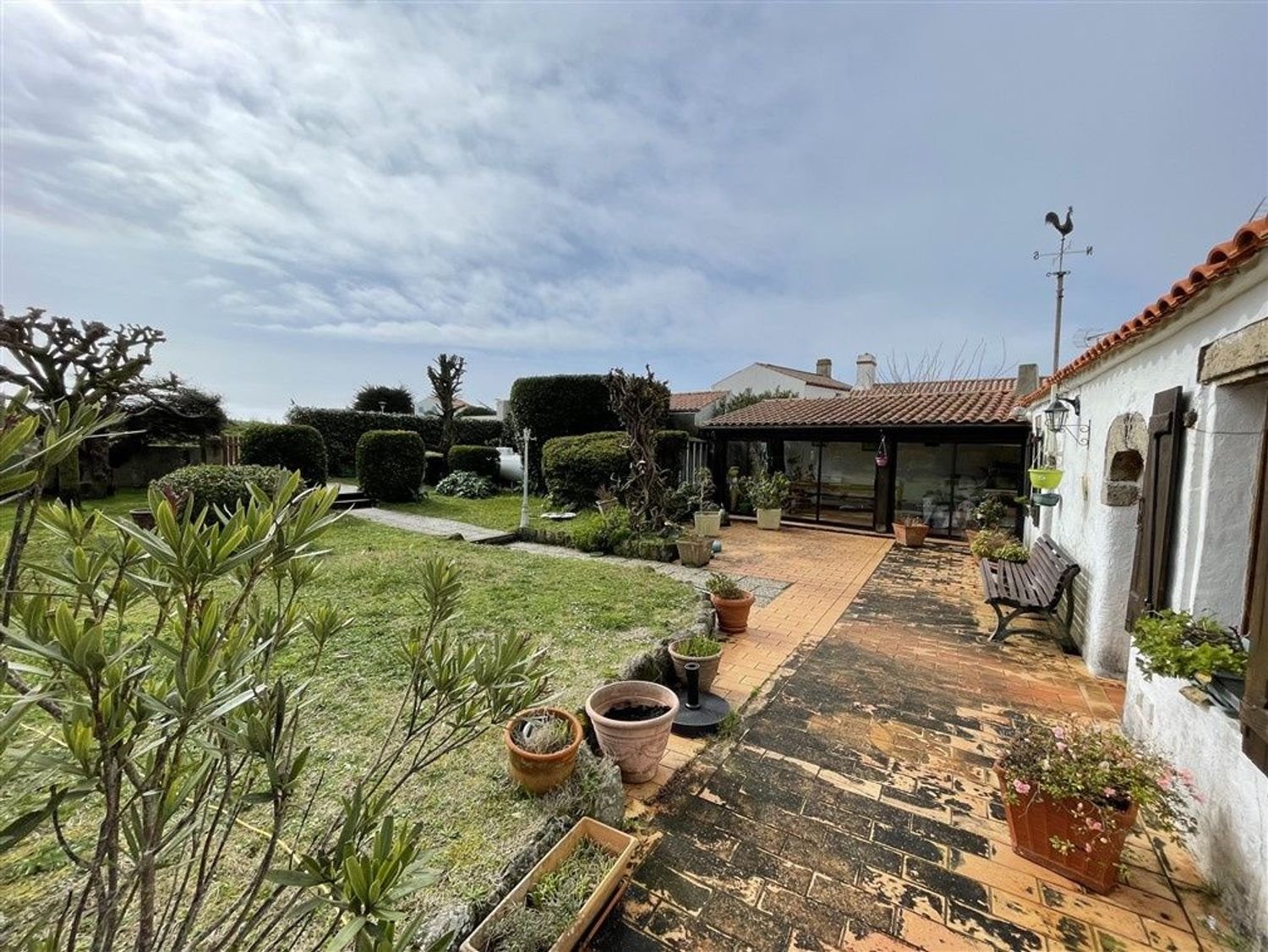 Maison à vendre, 166m², La Guérinière