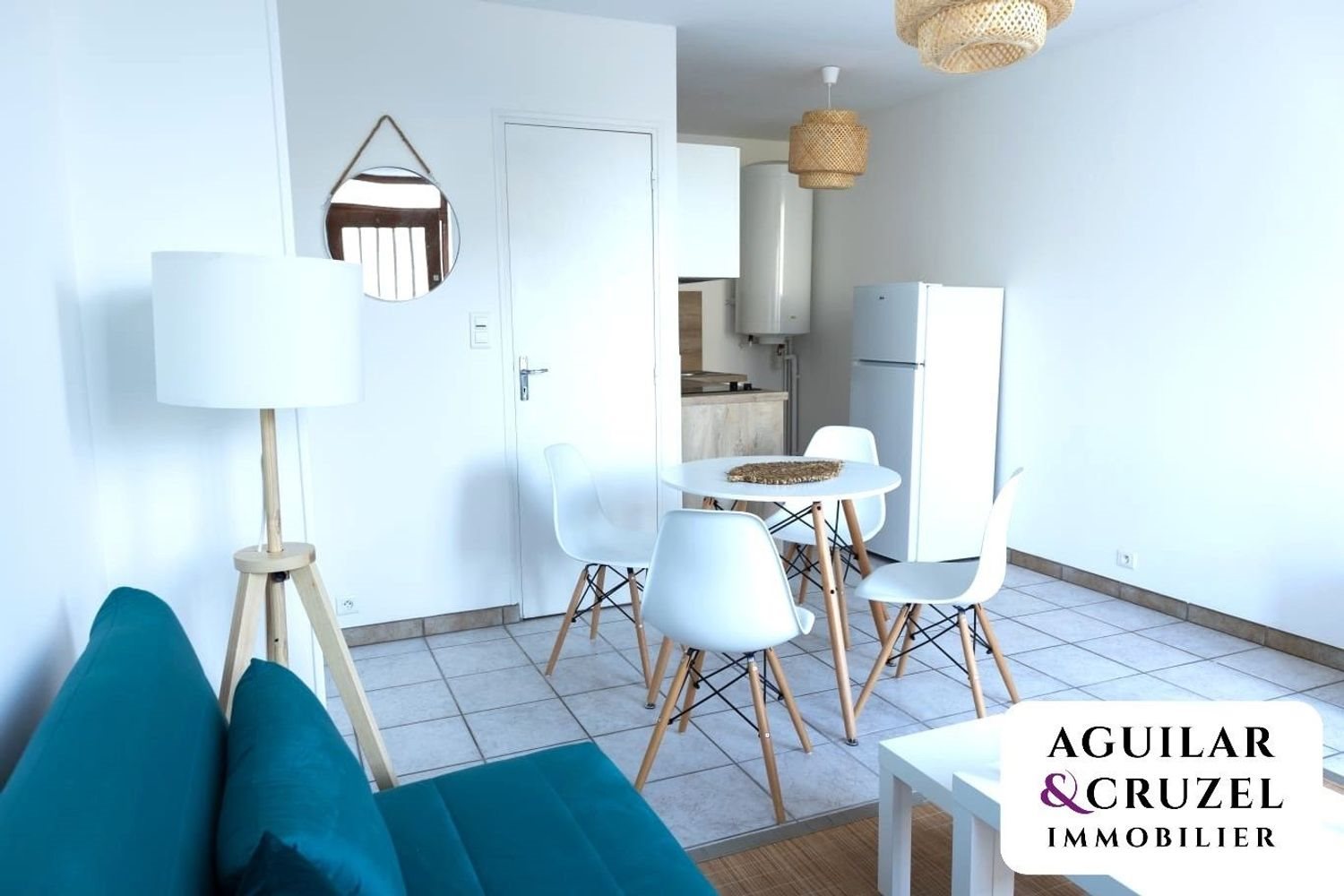 Appartement à vendre, 30m², Bourges