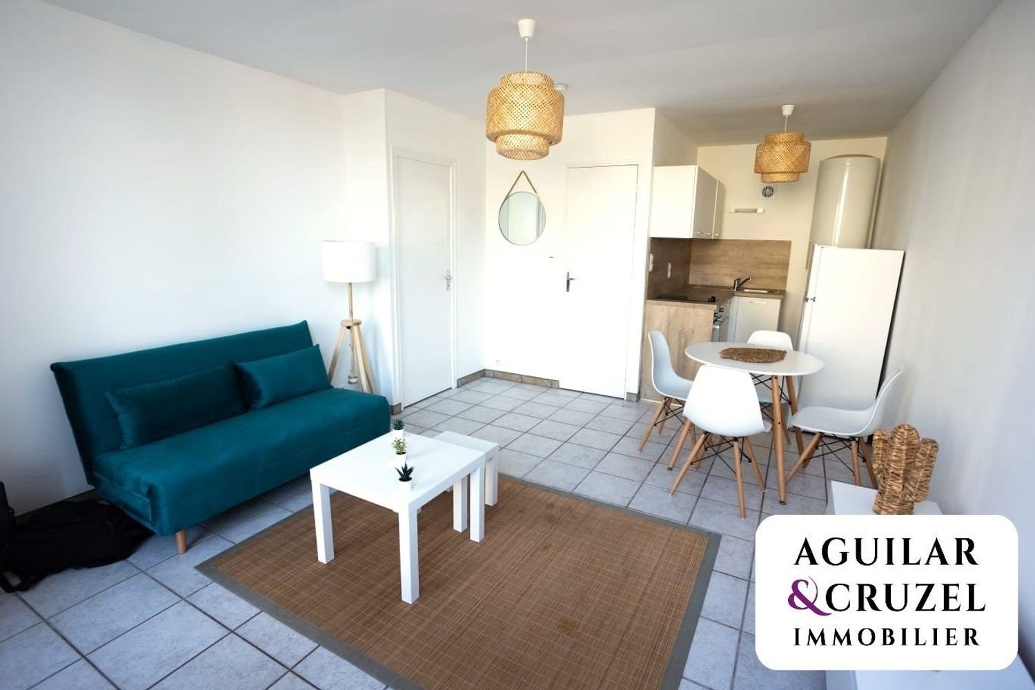 Appartement à vendre, 30m², Bourges