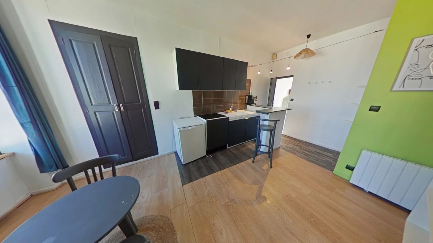Appartement à vendre, 30m², Nevers