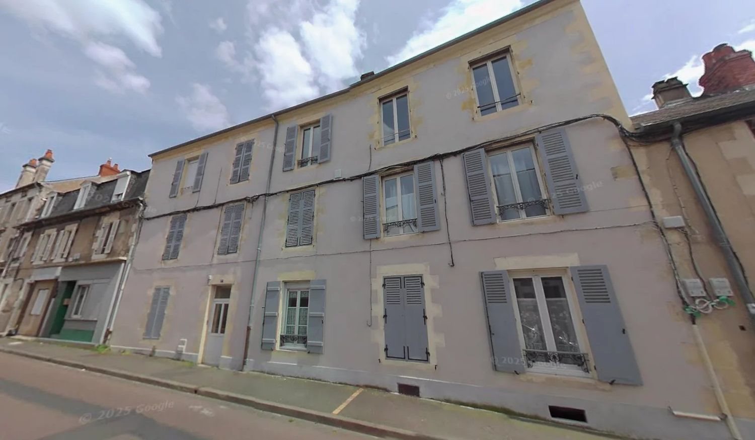 Appartement à vendre, 30m², Nevers