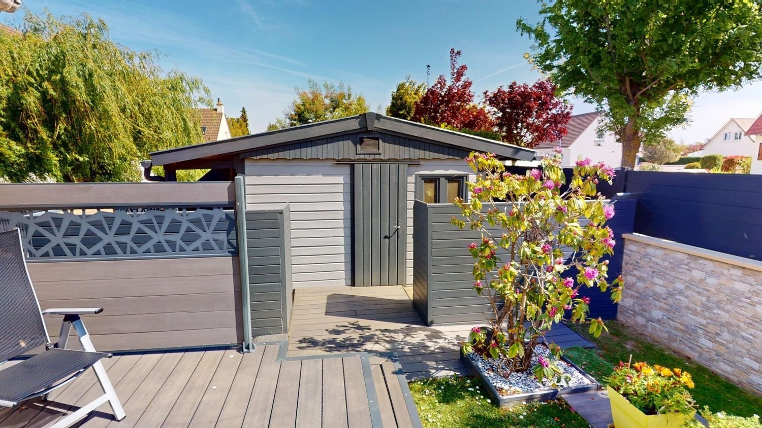 Maison à vendre, 100m², Hermanville-sur-Mer