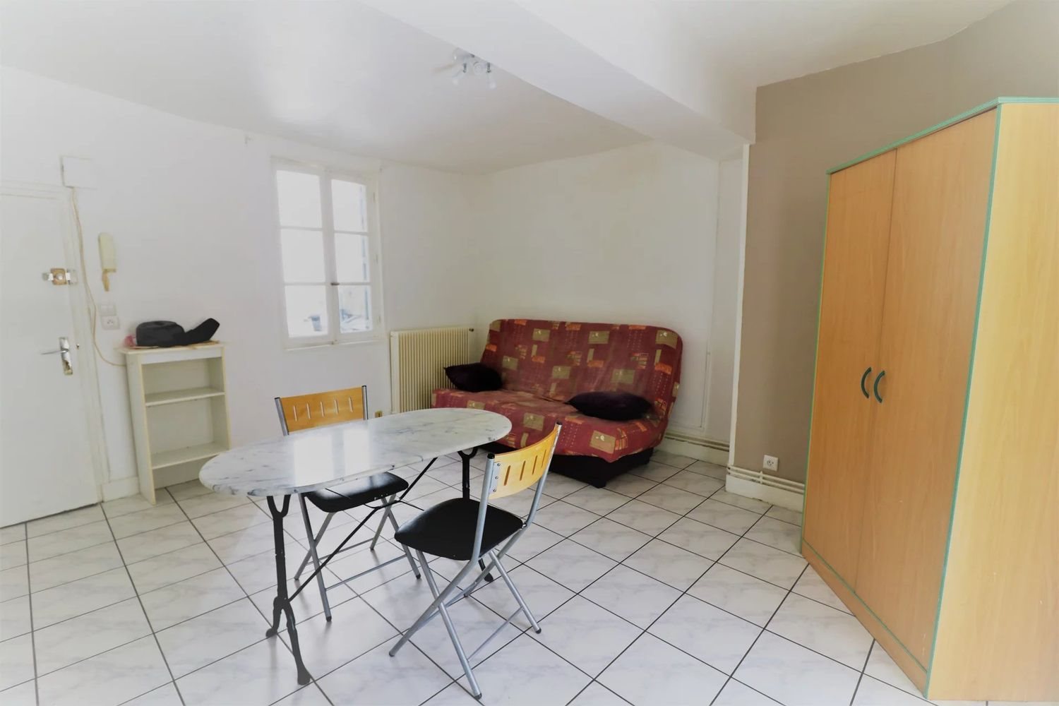 Appartement à louer, 28m², Nevers