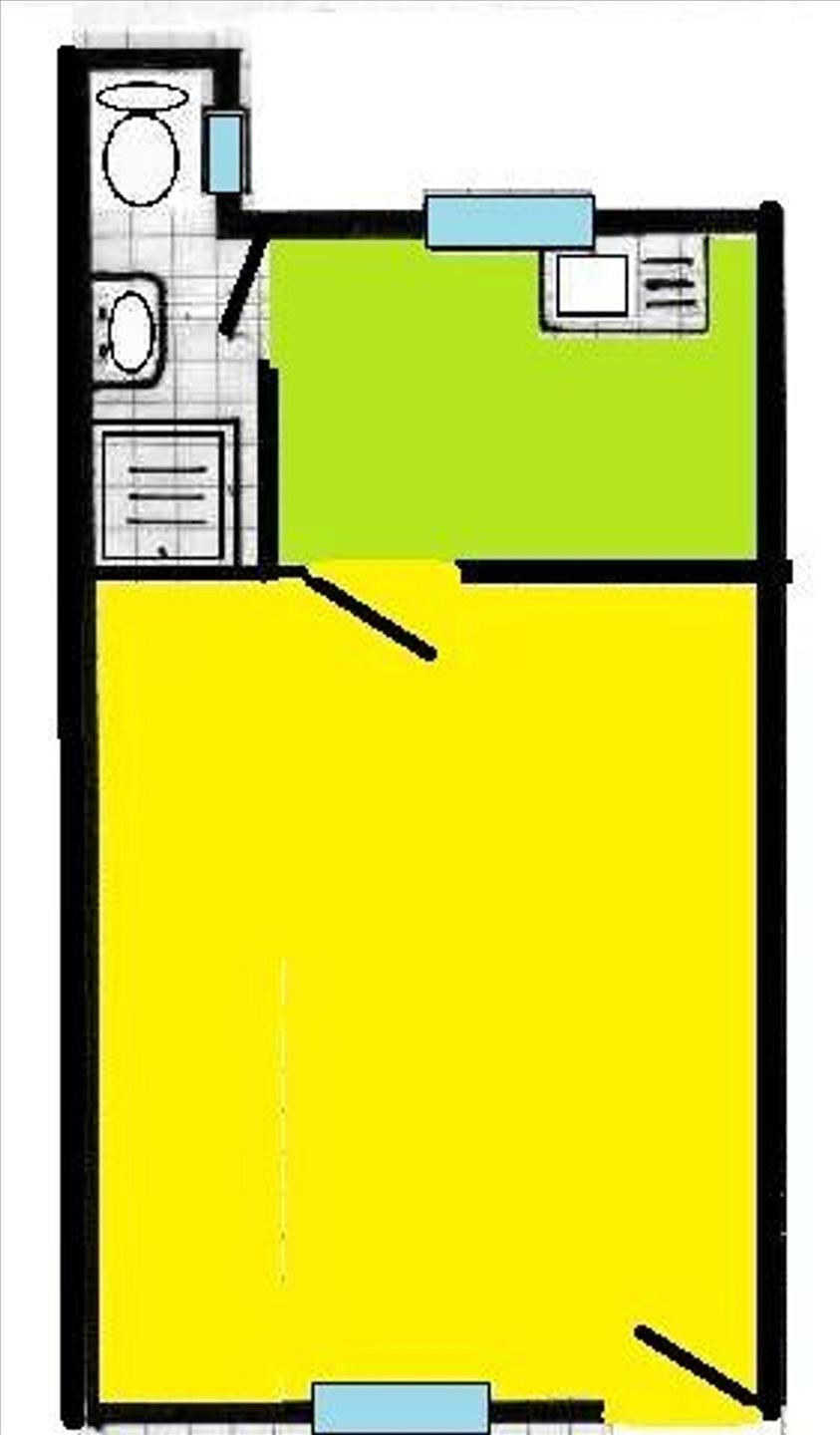 Appartement à louer, 28m², Nevers