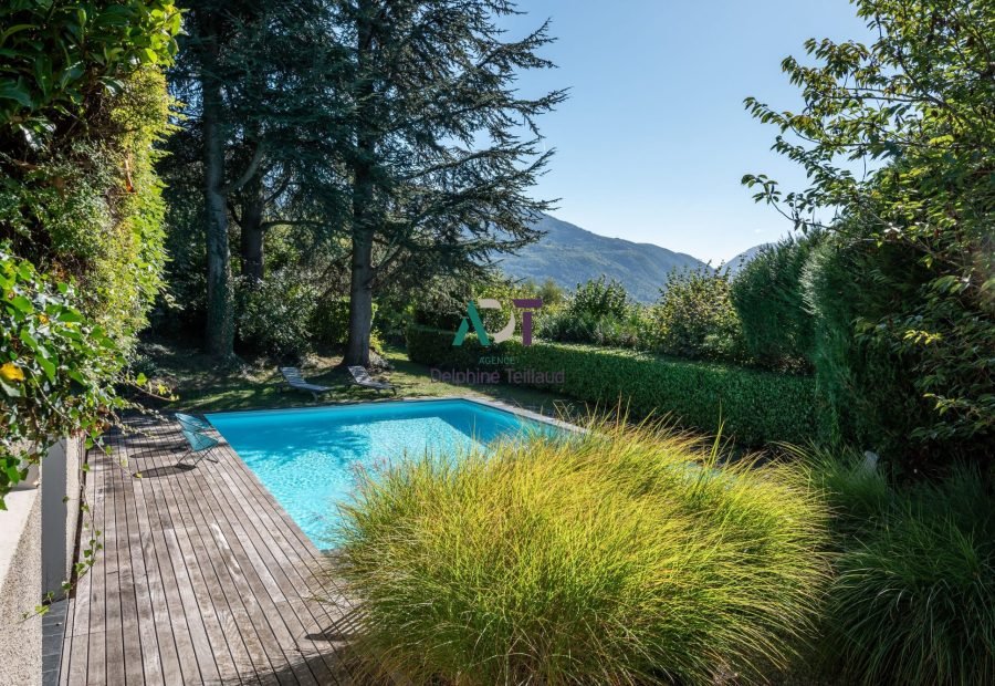 Maison à vendre, 220m², Saint-Martin-d'Uriage