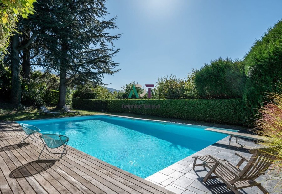 Maison à vendre, 220m², Saint-Martin-d'Uriage