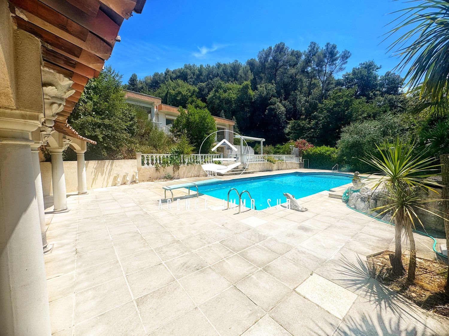 Maison à vendre, 345m², Cagnes-sur-Mer