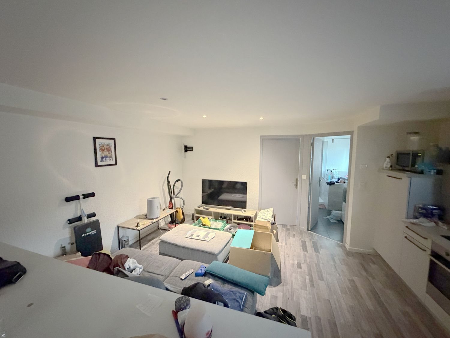 Appartement à vendre, 38m², Villers-le-Lac