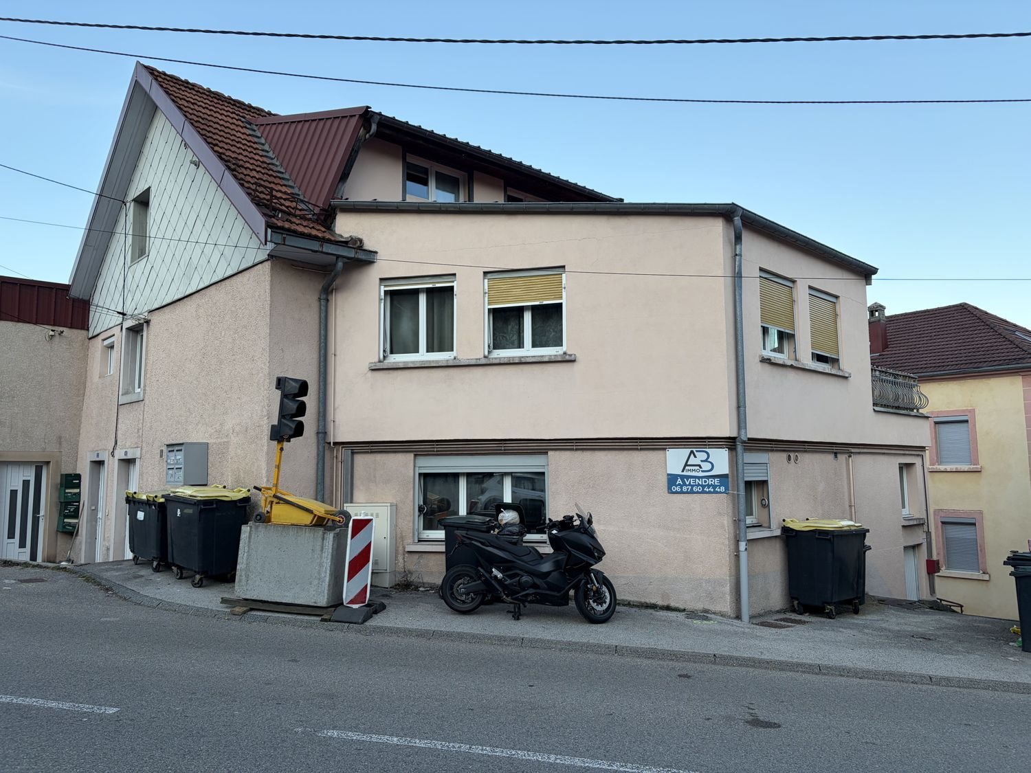 Appartement à vendre, 38m², Villers-le-Lac