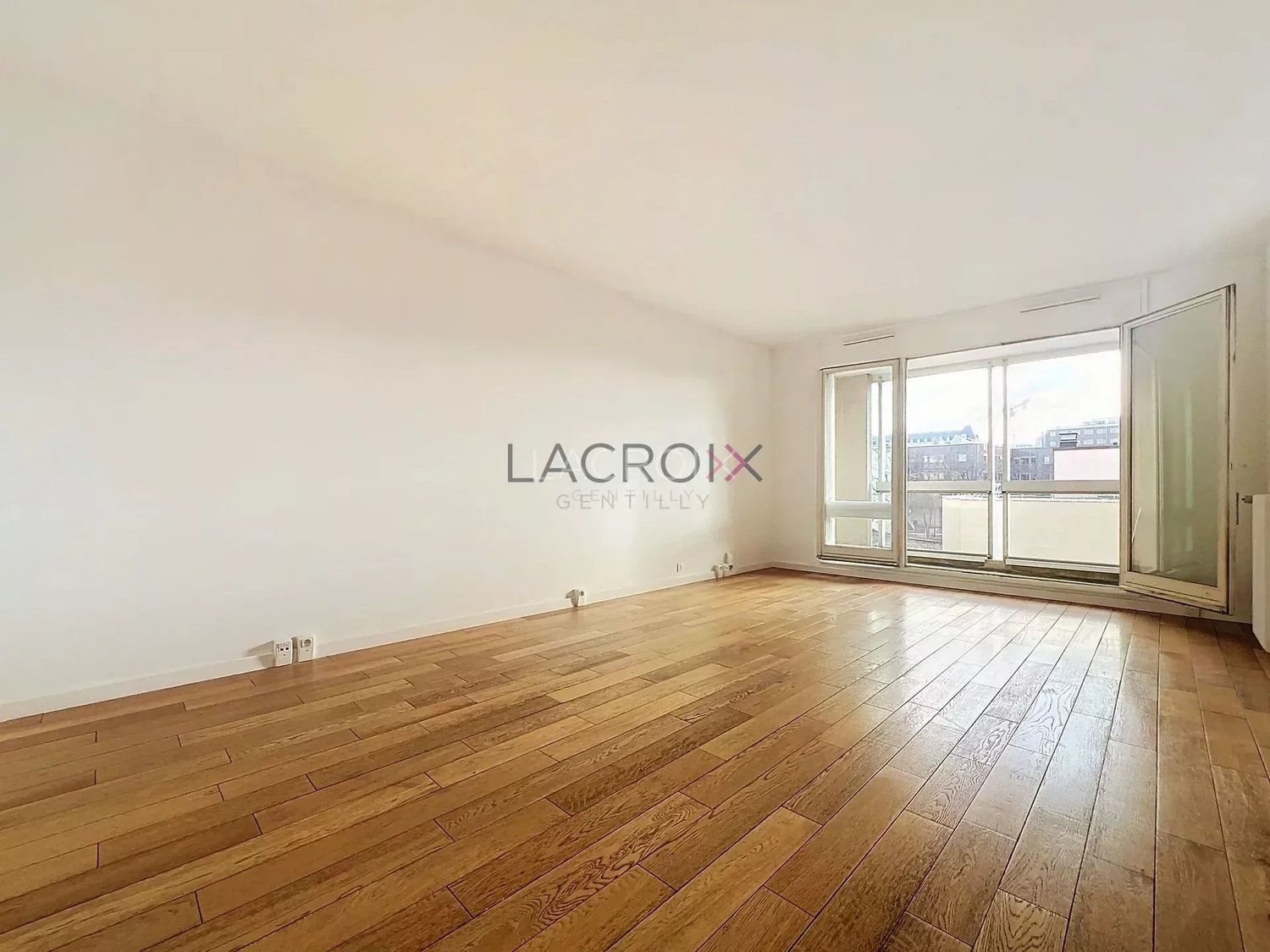 Appartement à vendre, 80m², Gentilly