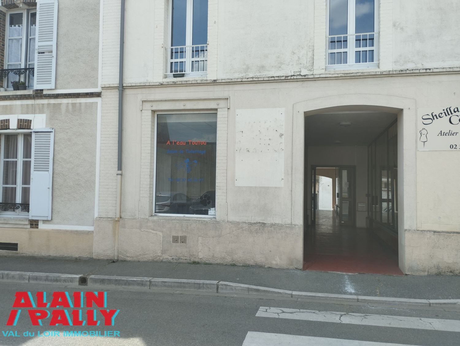 Appartement à vendre, 25m², Châteaudun