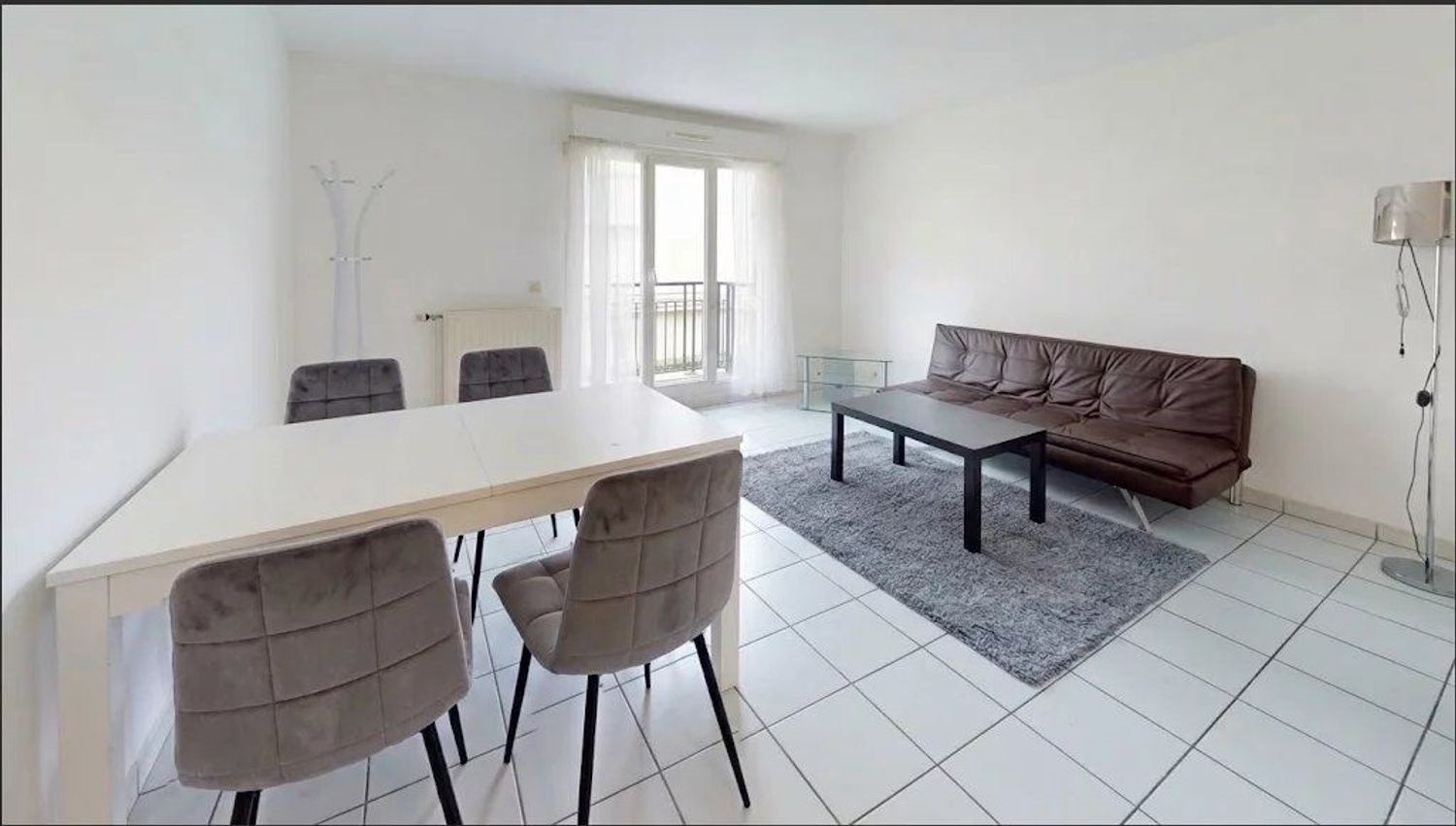 Appartement à louer, 39m², Serris