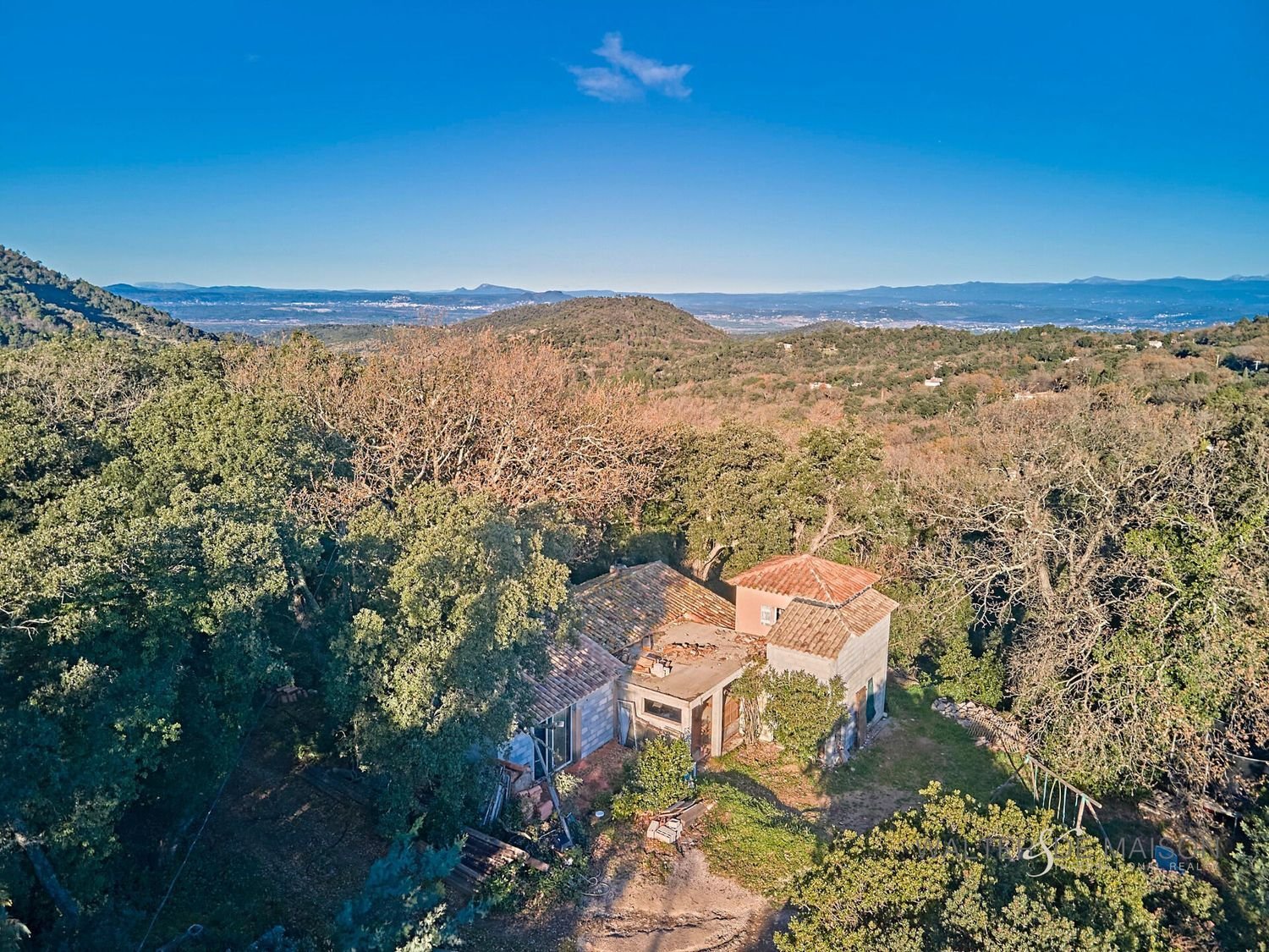 Maison à vendre, 120m², La Garde-Freinet