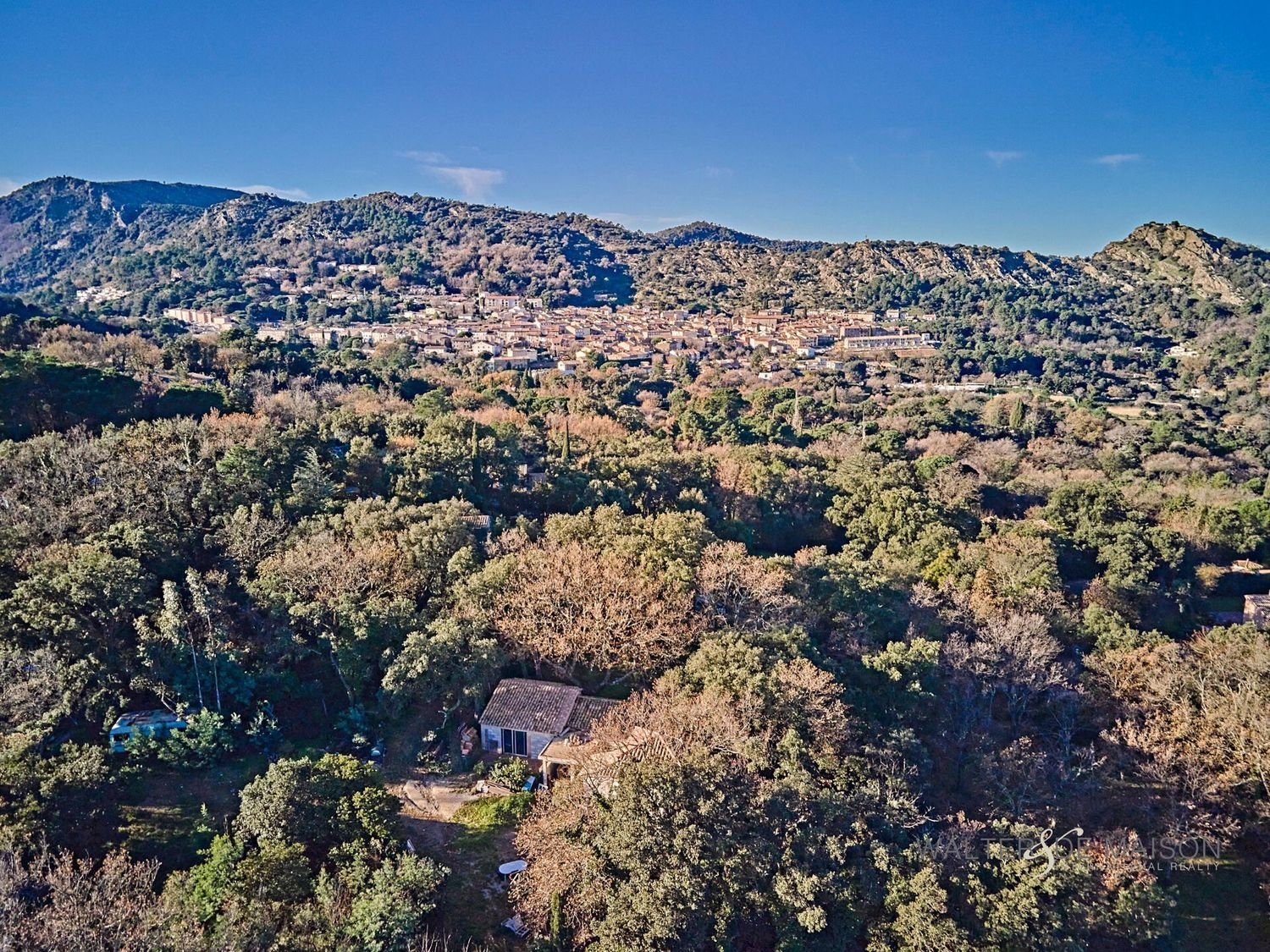 Maison à vendre, 120m², La Garde-Freinet