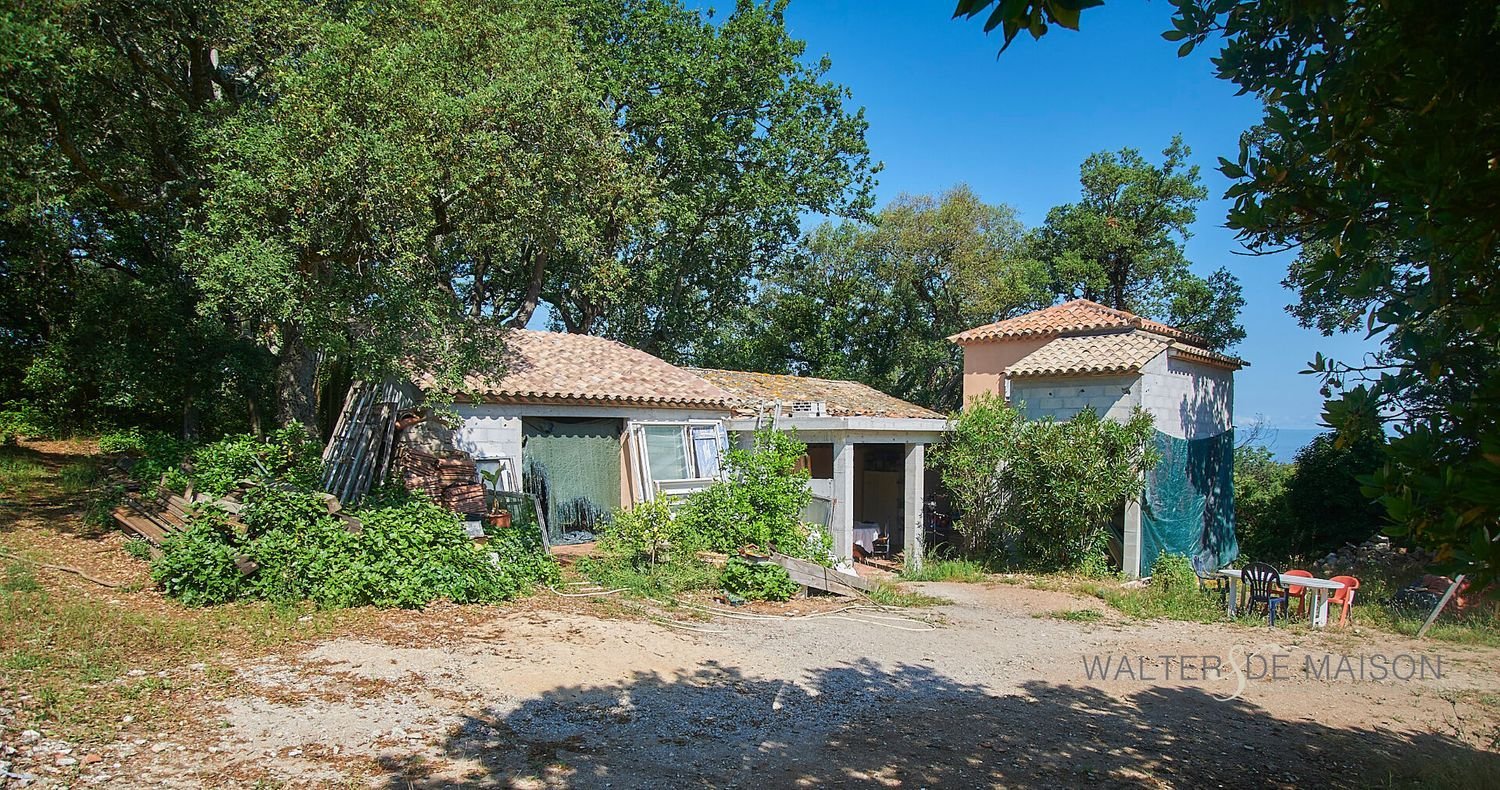 Maison à vendre, 120m², La Garde-Freinet