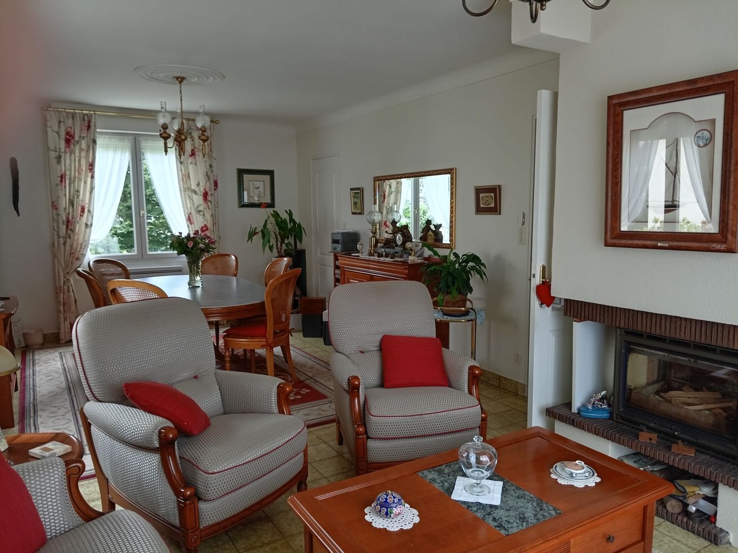 Maison à vendre, 124m², Missillac