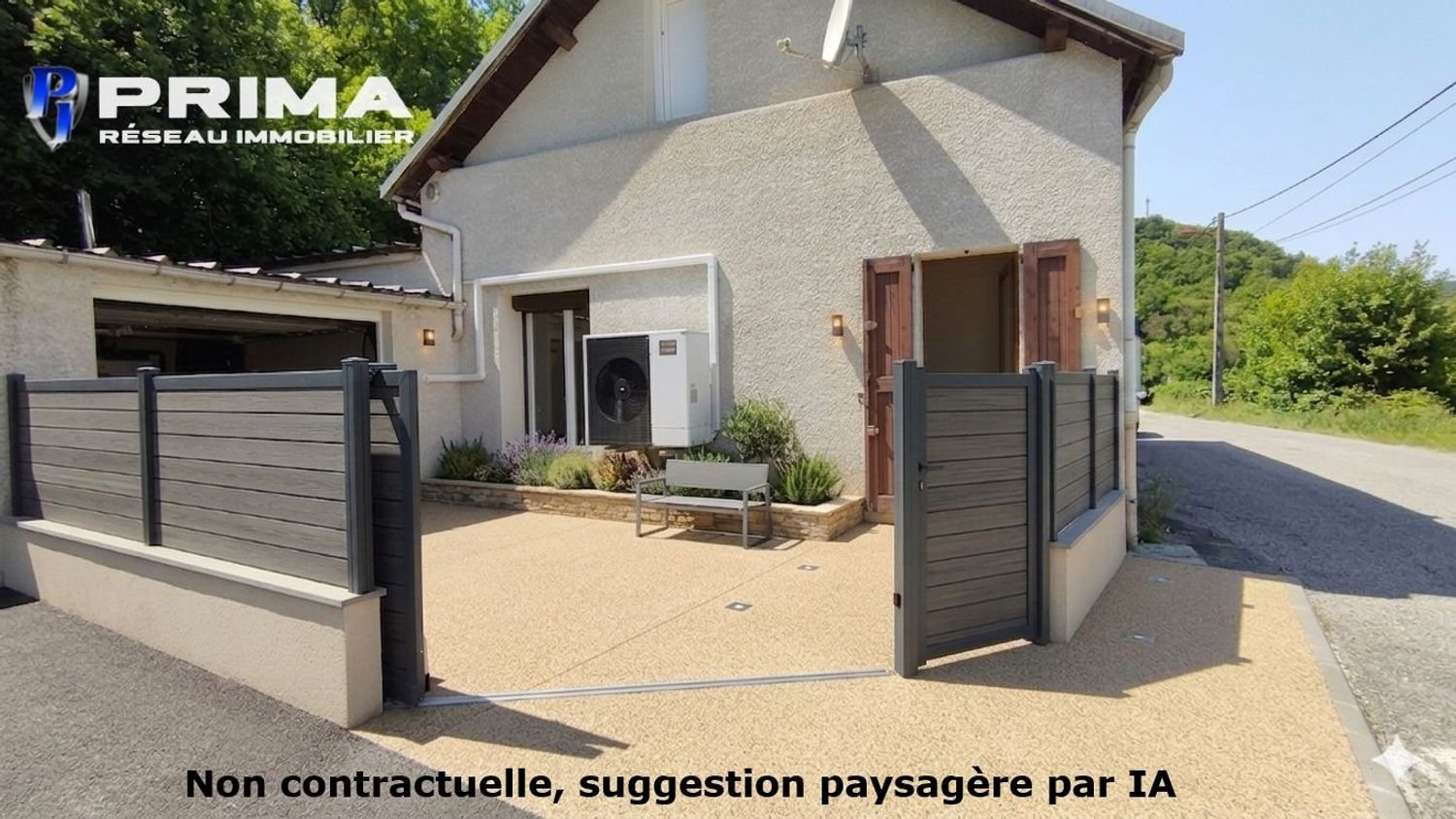 Maison à vendre, 63m², Susville