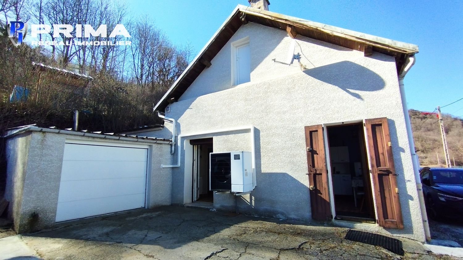 Maison à vendre, 63m², Susville