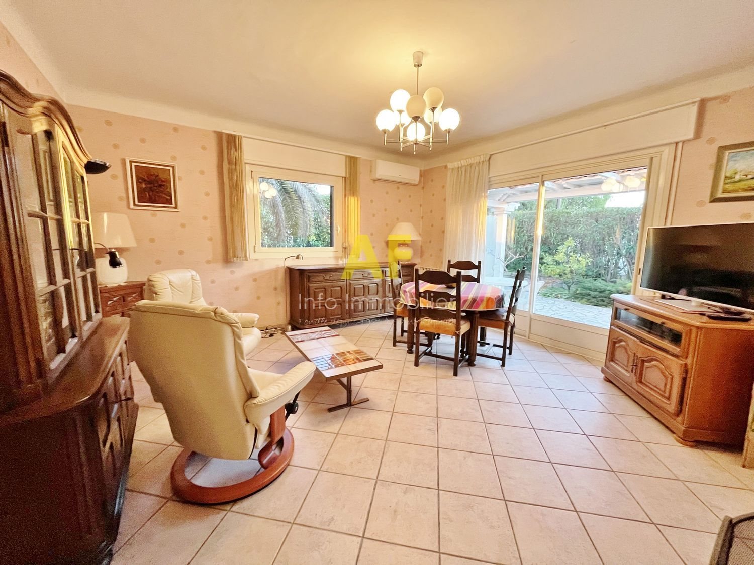 Maison à vendre, 70m², Saint-Raphaël
