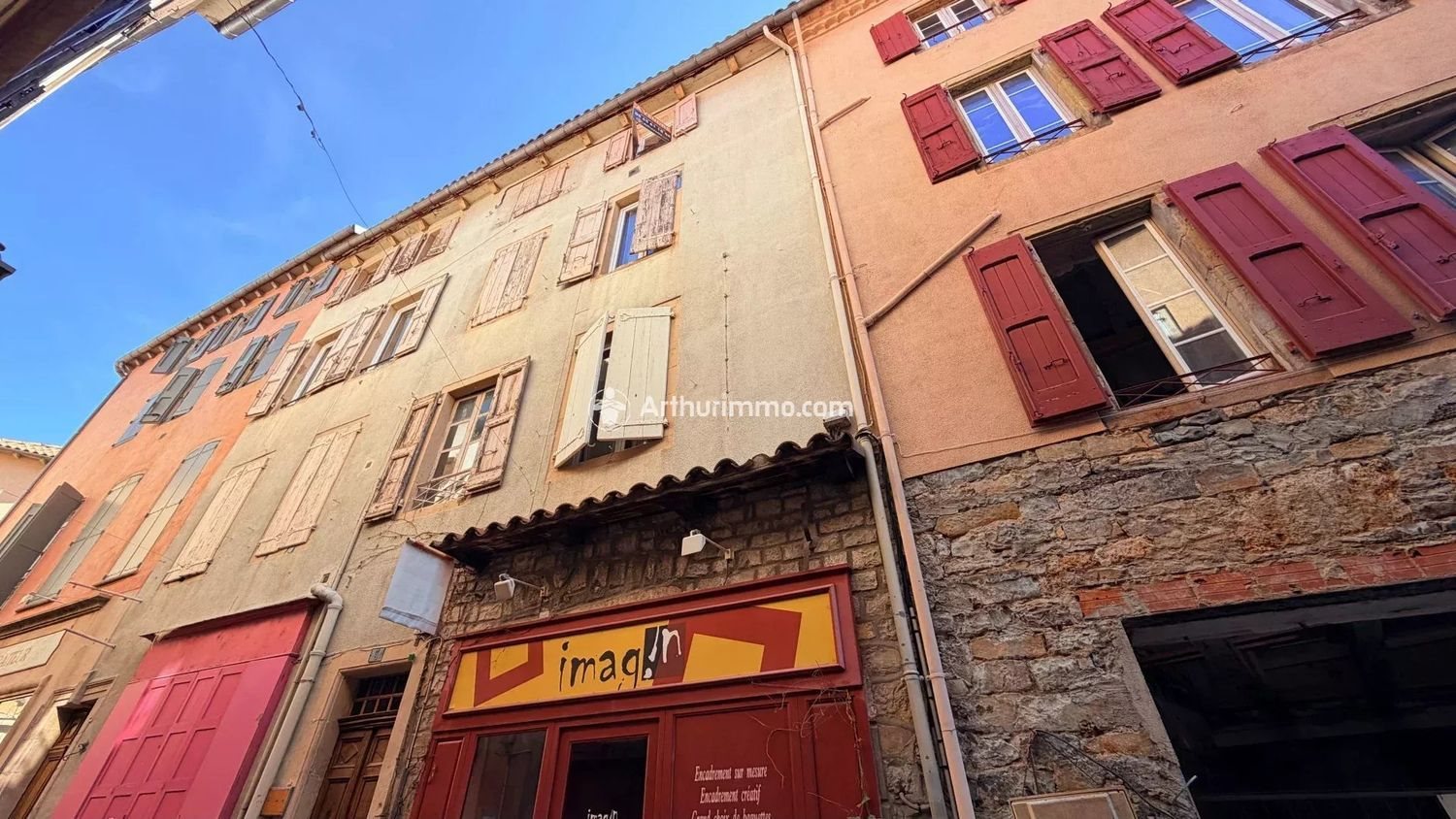 Appartement à vendre, 43m², Millau