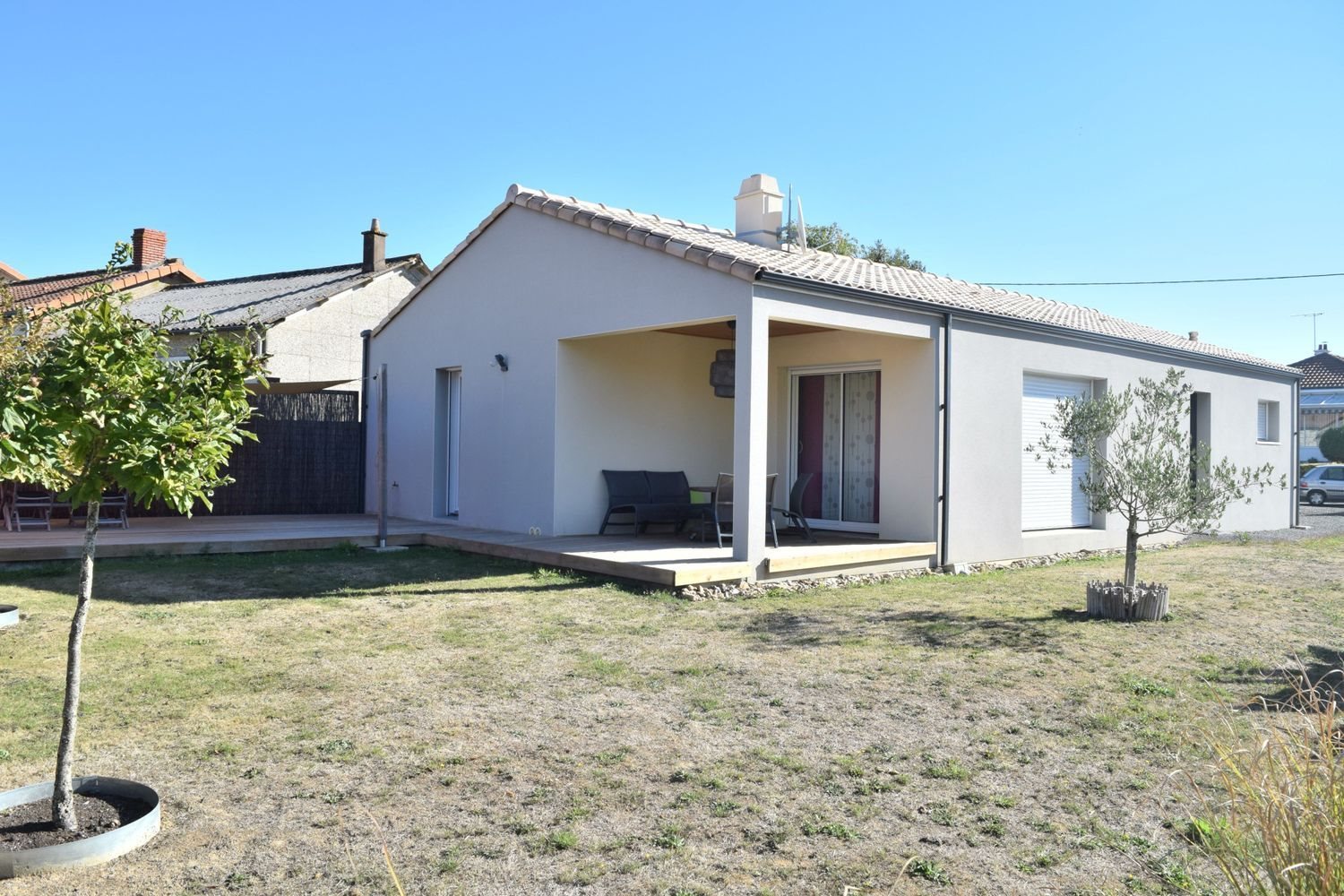 Maison à vendre, 101m², Corcoué-sur-Logne