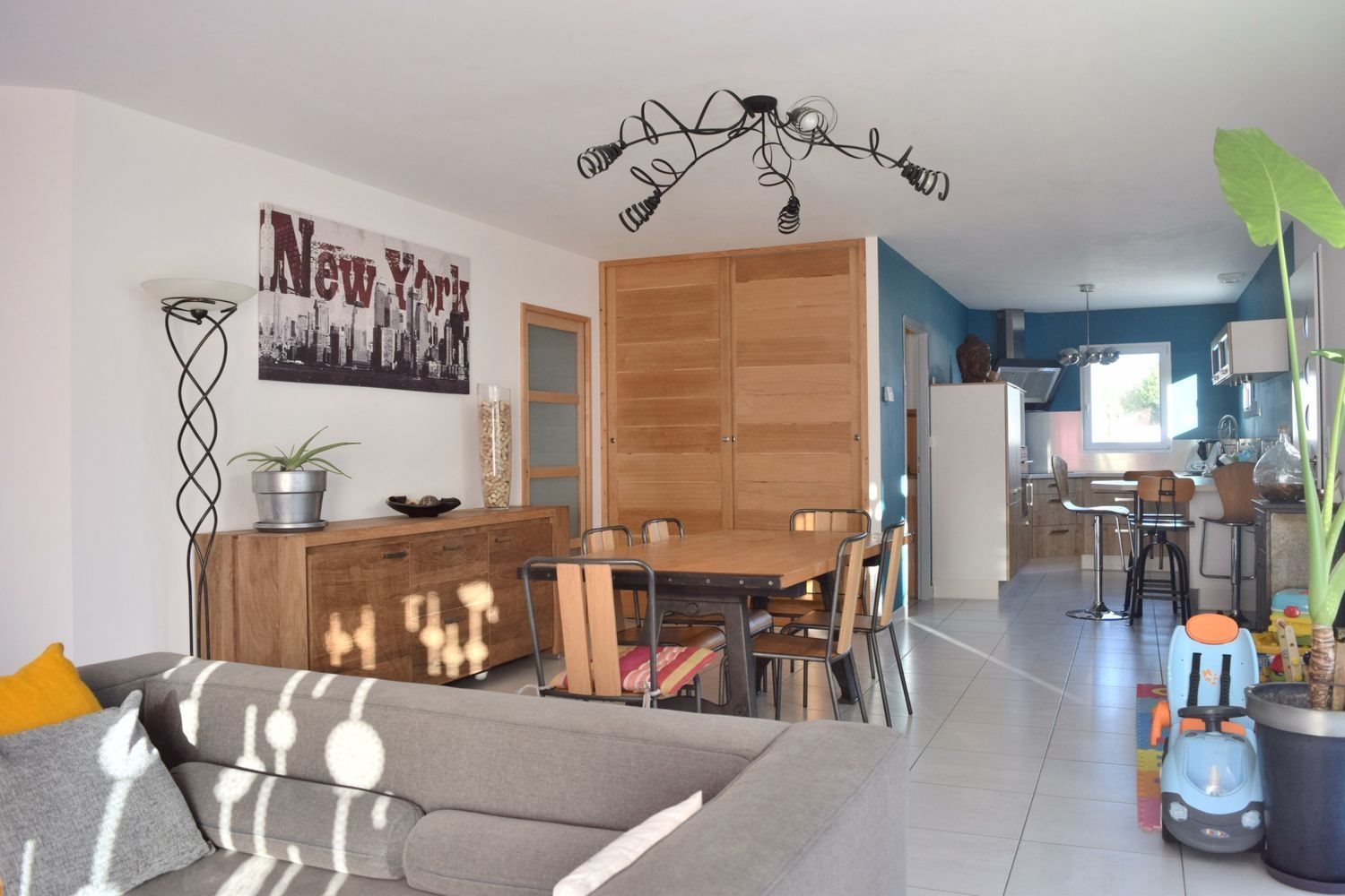 Maison à vendre, 101m², Corcoué-sur-Logne
