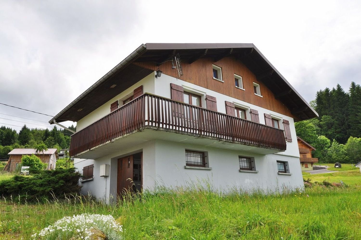 Maison à vendre, 98m², Xonrupt-Longemer