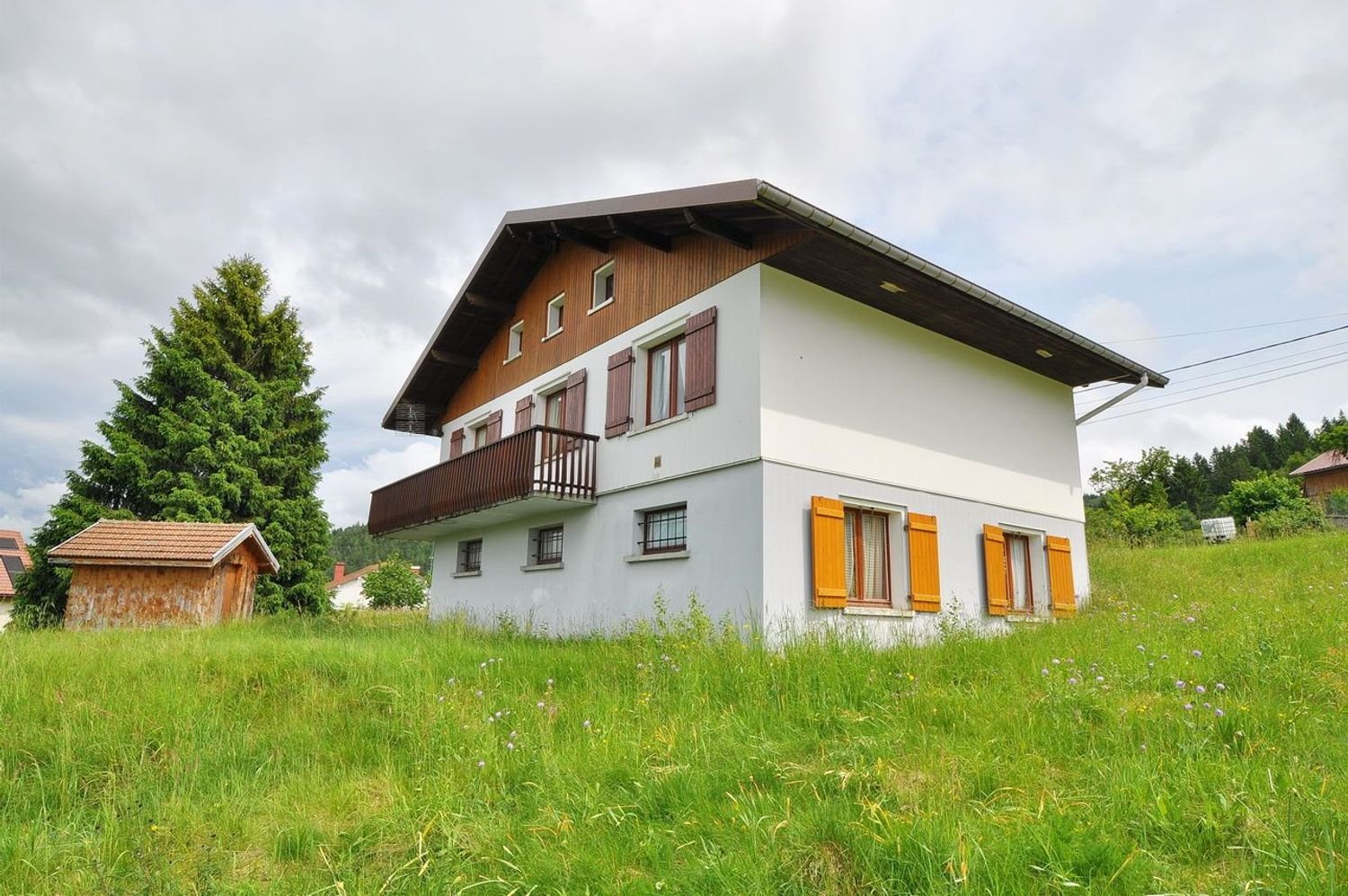 Maison à vendre, 98m², Xonrupt-Longemer