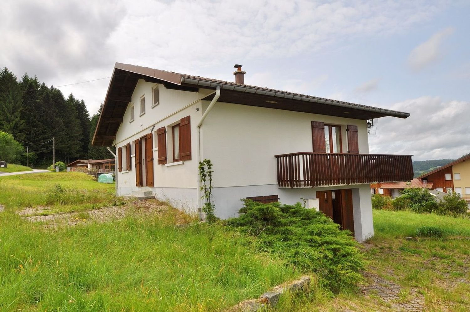 Maison à vendre, 98m², Xonrupt-Longemer