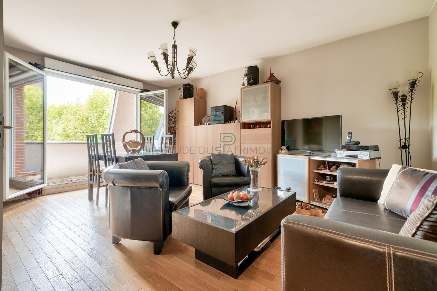 Appartement à vendre, 44m², L'Haÿ-les-Roses