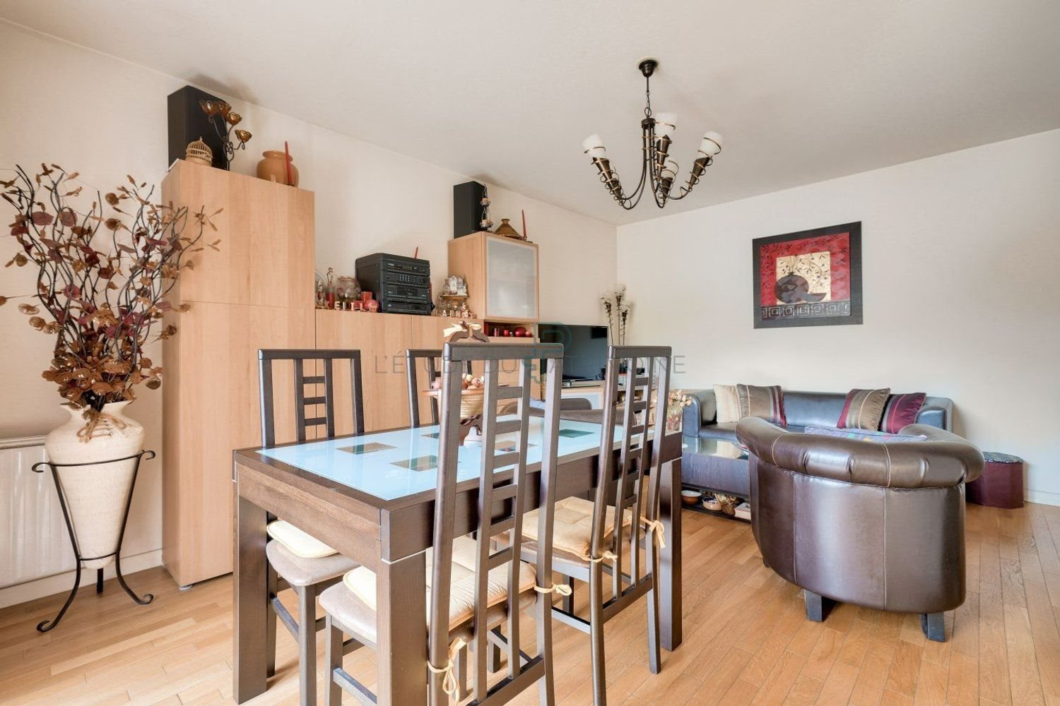 Appartement à vendre, 44m², L'Haÿ-les-Roses