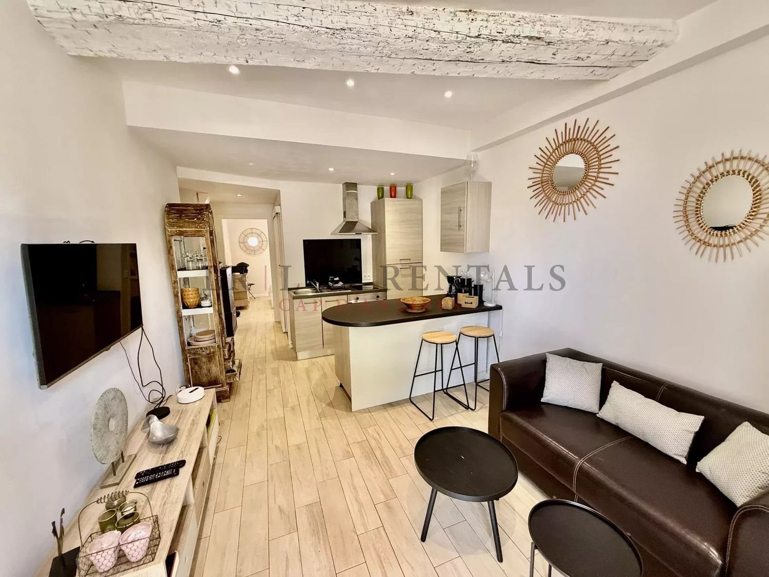 Appartement à louer, 25m², Antibes