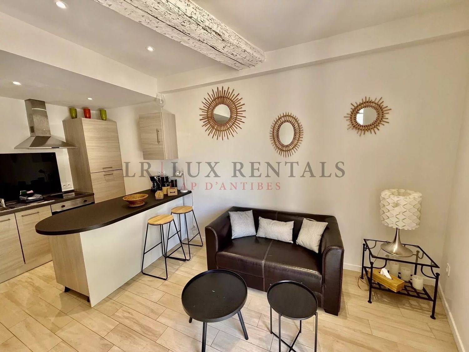 Appartement à louer, 25m², Antibes