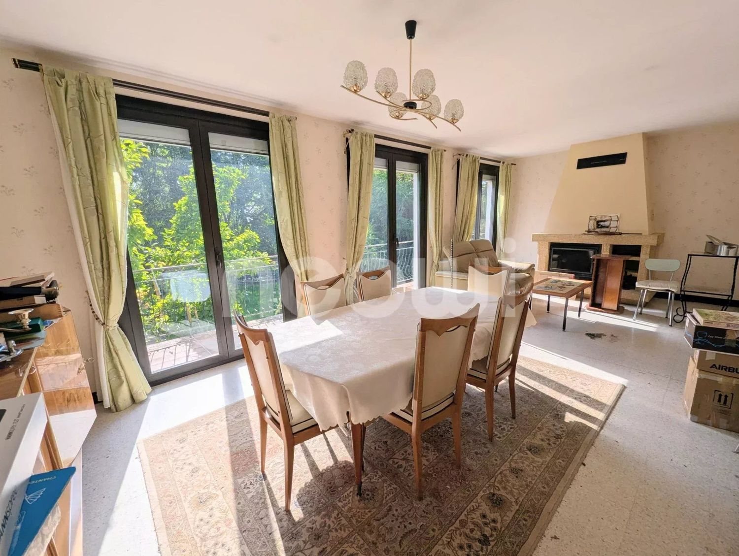 Maison à vendre, 129m², Le Cheix