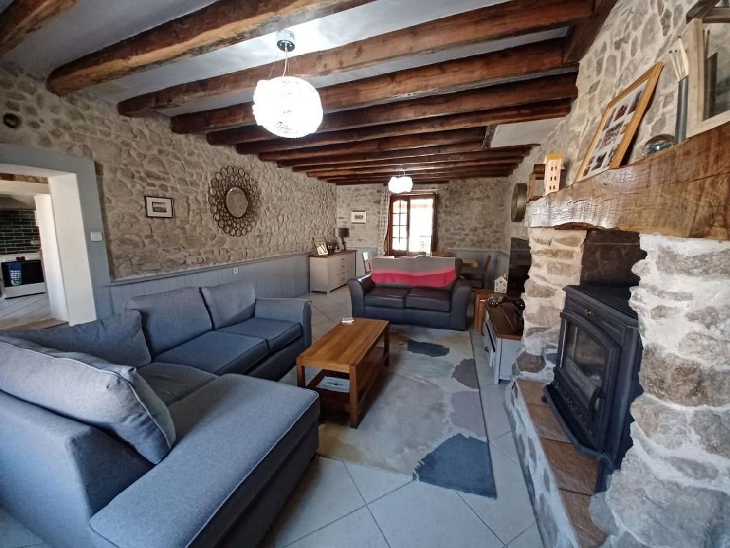Maison à vendre, 201m², Saint-Léger-Magnazeix