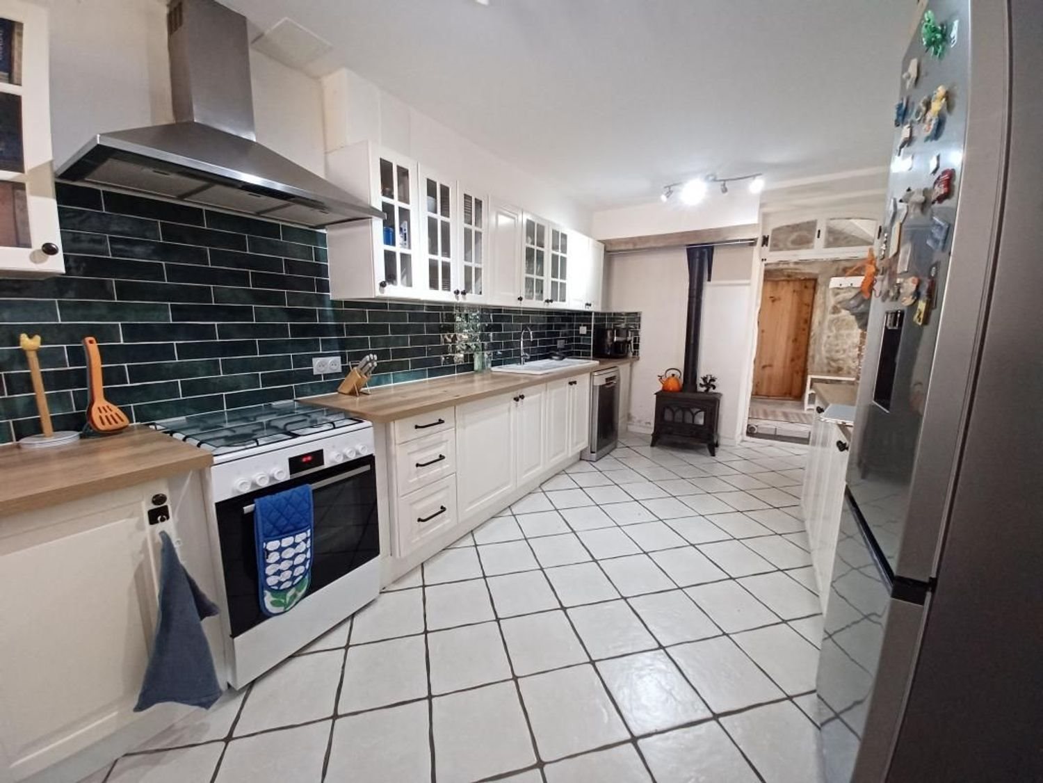 Maison à vendre, 201m², Saint-Léger-Magnazeix