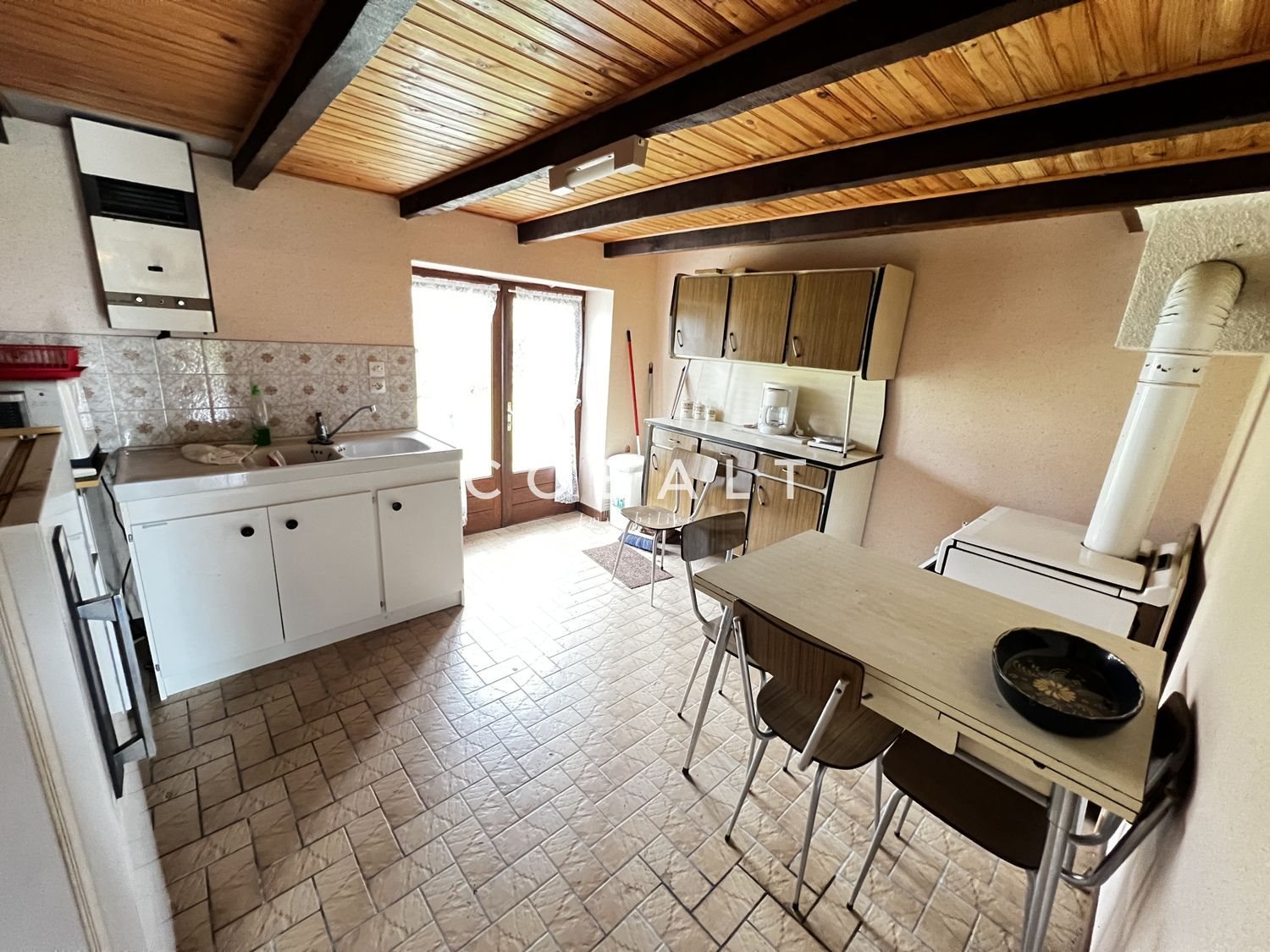 Maison à vendre, 72m², Le Gâvre