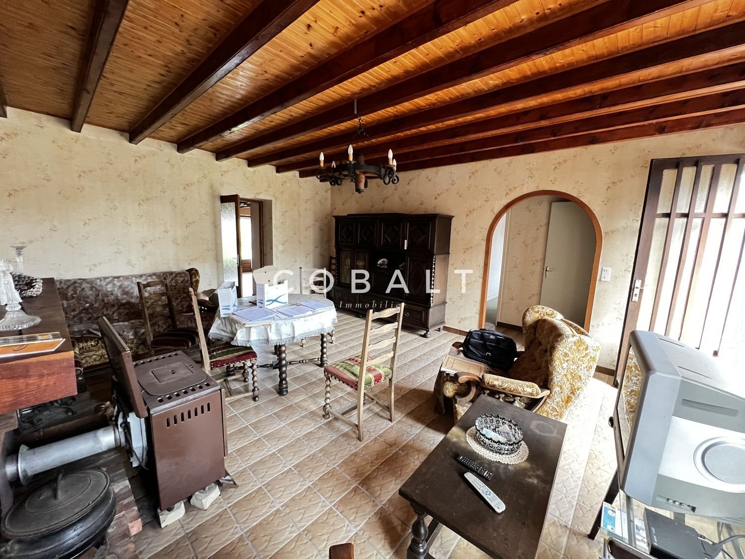 Maison à vendre, 72m², Le Gâvre