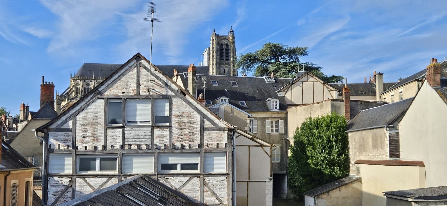 Appartement à vendre, 143m², Bourges