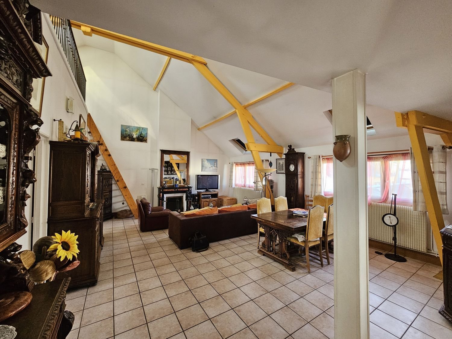 Appartement à vendre, 143m², Bourges