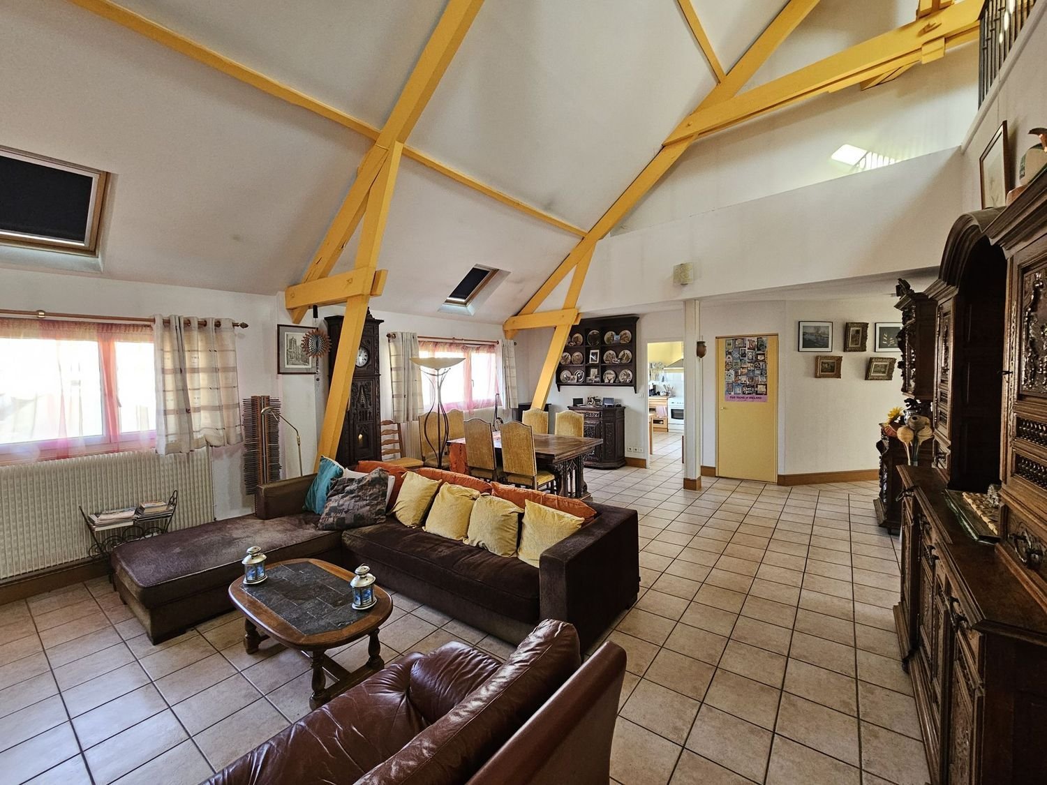 Appartement à vendre, 143m², Bourges