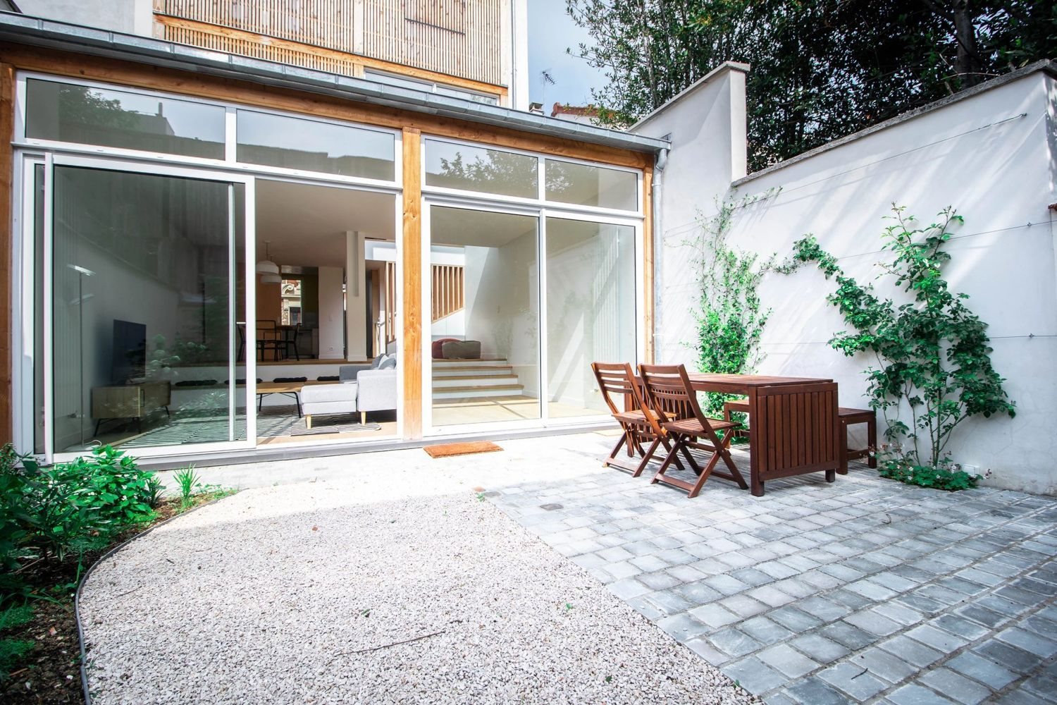 Maison à louer, 145m², Montrouge
